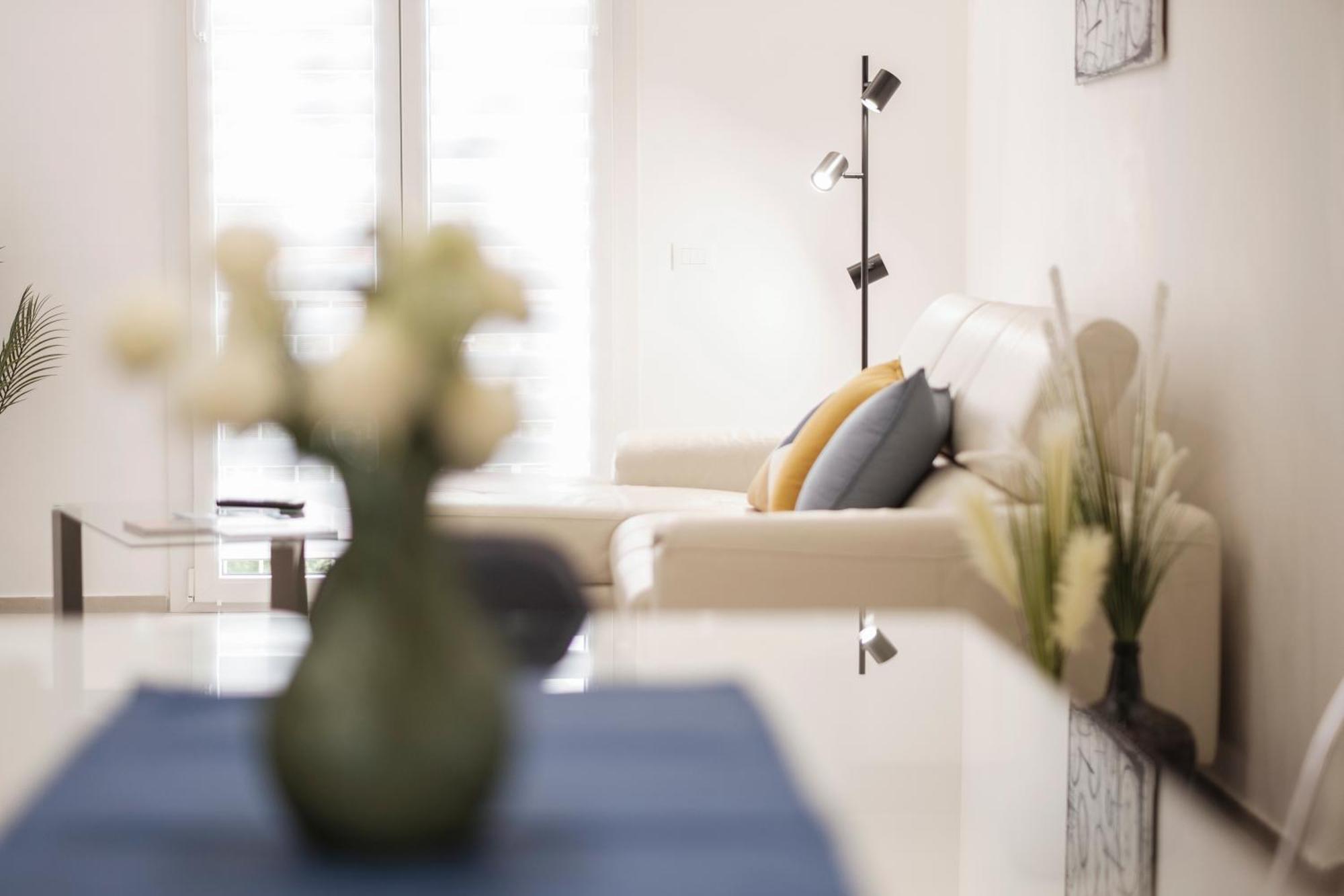 טרפאני Pepoli Deluxe - Exclusive Apartment - Free Parking מראה חיצוני תמונה
