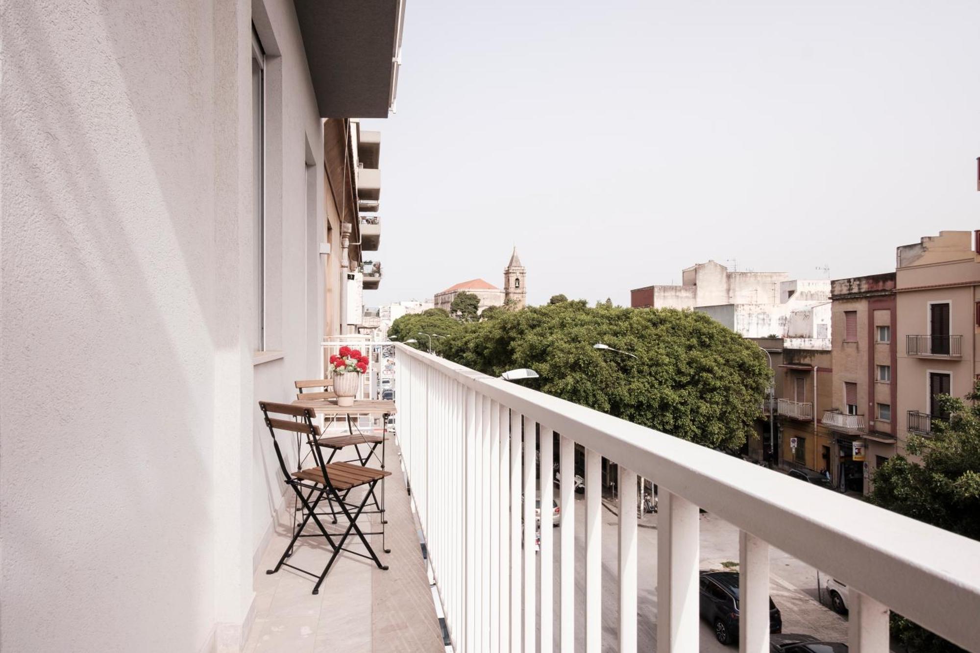 טרפאני Pepoli Deluxe - Exclusive Apartment - Free Parking מראה חיצוני תמונה