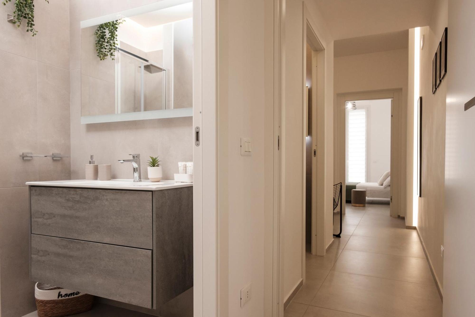 טרפאני Pepoli Deluxe - Exclusive Apartment - Free Parking מראה חיצוני תמונה